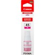 Чорнило Canon малинове для GX2040 3K GI-45 M