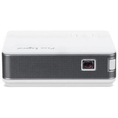 Проектор Acer AOpen PV12p grey LED, WVGA, 800 LED Lm, 5 .000:1, HDMI, USB, Wifi, 0.44Kg