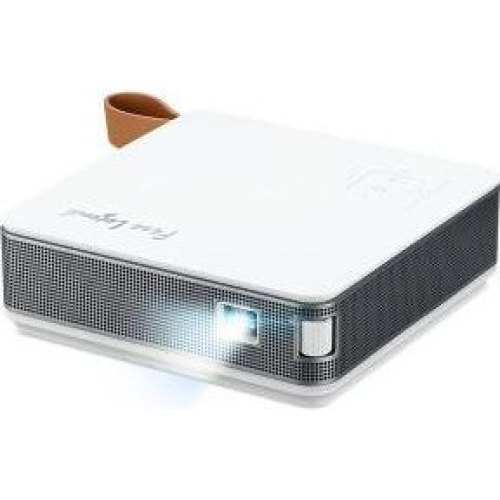 Проектор Acer AOpen PV12p grey LED, WVGA, 800 LED Lm, 5 .000:1, HDMI, USB, Wifi, 0.44Kg