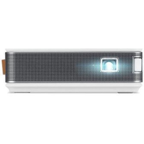 Проектор Acer AOpen PV12p grey LED, WVGA, 800 LED Lm, 5 .000:1, HDMI, USB, Wifi, 0.44Kg