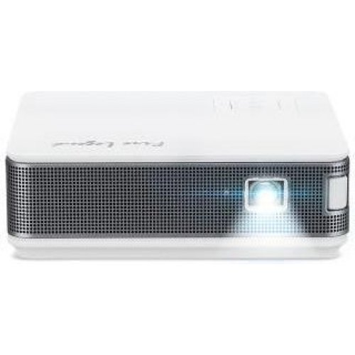 Проектор Acer AOpen PV12p grey LED, WVGA, 800 LED Lm, 5 .000:1, HDMI, USB, Wifi, 0.44Kg