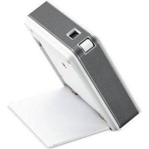 Проектор Acer AOpen PV12p grey LED, WVGA, 800 LED Lm, 5 .000:1, HDMI, USB, Wifi, 0.44Kg