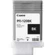 Чорнила Canon чорні 130 мл PFI-120 Black (130 ml)