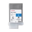Картридж Canon iPF500/6x0,синій130мл PFI-102 Cyan