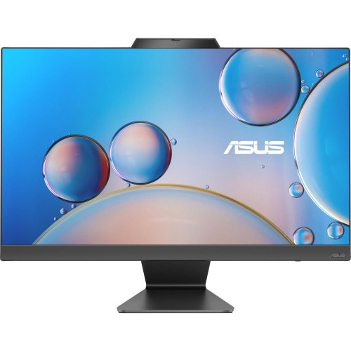 Моноблок Asus A3402WVAK-BA0020 23.8FIM/Core5 120U/16/512/Intel Iris Xe/DOS/KM/Black