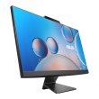 Моноблок Asus A3402WVAK-BA0020 23.8FIM/Core5 120U/16/512/Intel Iris Xe/DOS/KM/Black