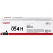 Картридж Canon чорний підвищений Cartridge 054H Black(3.1K)