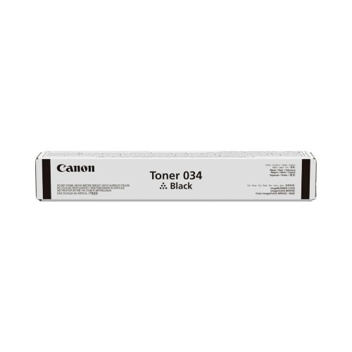 Картридж Canon для iRC1225/1225iF C-EXV034 toner black