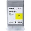 Чорнило Canon жовте 55 мл для TM-240/340 PFI-030 Yellow (55ml)