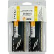 Модуль пам'яті 16Gb (2x8) DDR4 3200MHz Atria Fly Black (UAT43200CL18BK2/16)