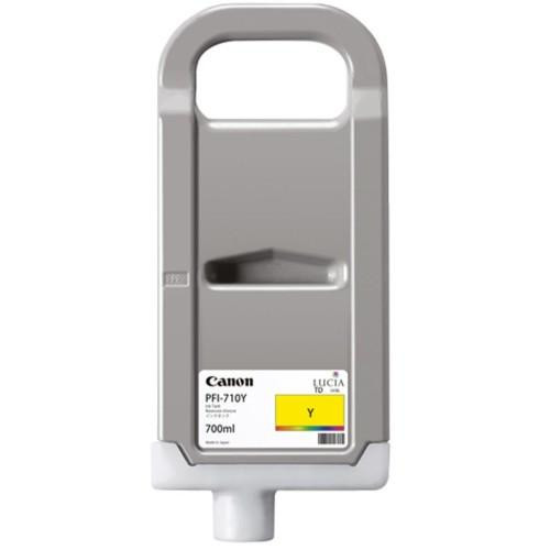 Картридж Canon PFI-710 Yellow