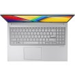 Ноутбук Asus X1504VA-BQ591 15.6FMI/Core5-120U /16/512/intel HD/DOS/BL/Cool Silver (90NB13Y2-M000Z0)