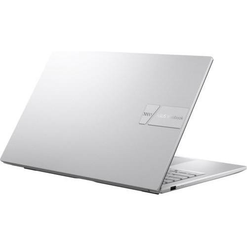 Ноутбук Asus X1504VA-BQ591 15.6FMI/Core5-120U /16/512/intel HD/DOS/BL/Cool Silver (90NB13Y2-M000Z0)