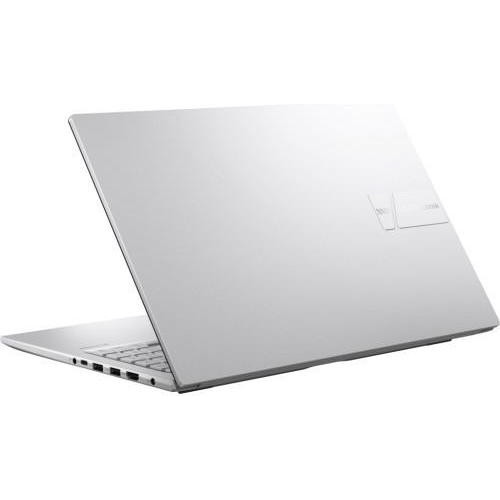 Ноутбук Asus X1504VA-BQ591 15.6FMI/Core5-120U /16/512/intel HD/DOS/BL/Cool Silver (90NB13Y2-M000Z0)