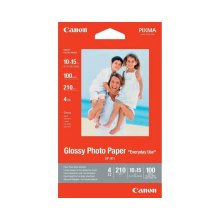 Фотопапір Canon глянцевий 10х15, 100 аркушів GP-501 4x6 100SH