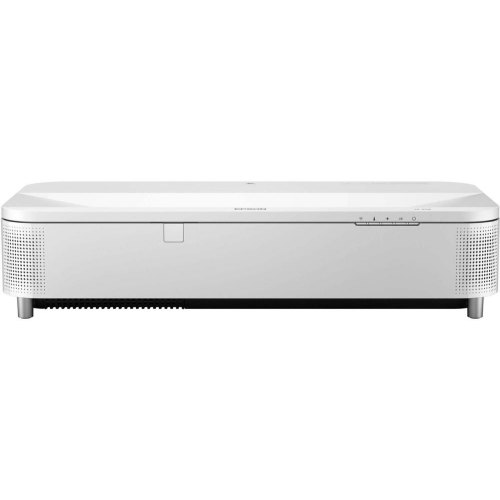 Проектор EPSON EB-810E (LCD, Laser, FHD, 5000Лм, 2500000 :1, 0.16 - 0.4:1, 20/30, HDMI, USB, Wifi, 16W, 12.