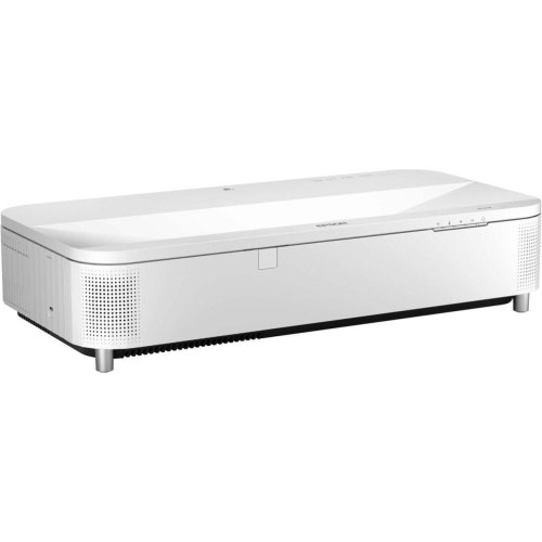 Проектор EPSON EB-810E (LCD, Laser, FHD, 5000Лм, 2500000 :1, 0.16 - 0.4:1, 20/30, HDMI, USB, Wifi, 16W, 12.