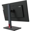 Монітор Lenovo LTP24q-30, 23.8, IPS, 2560x1440, 4 мс, 60 Гц, HDR10, 1xHDMI 2.0, 1xDP 1.4, 1xDP Out, 4xUSB 3.2