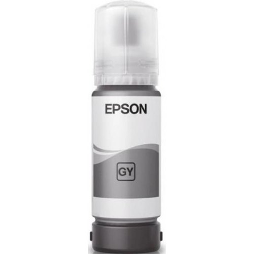 Картридж EPSON сірий 115 EcoTank Grey ink bottle