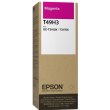 Картридж EPSON пурпурний 140мл T3100X Magent 140ml