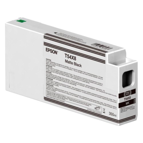 Картридж EPSON матовий чорний для SC-P6/7/8/9000 350мл Matte Black T54X800 350ml