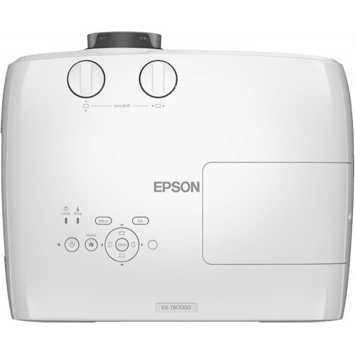 Проектор EPSON для дом.кіно EH-TW7000