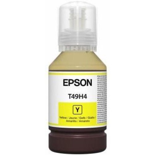 Картридж EPSON жовтий 140мл T3100X Yellow 140ml