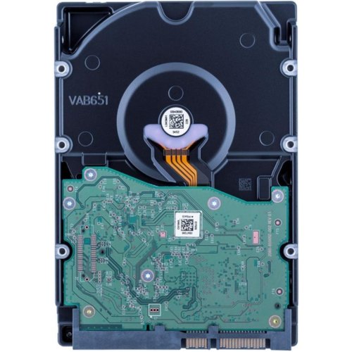 Жорсткий диск WD Red Plus 8TB WD80EFPX