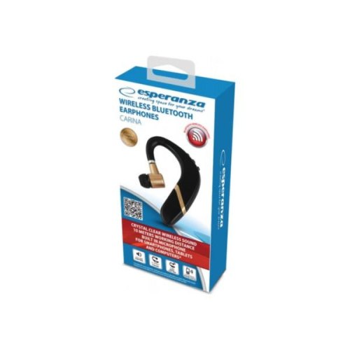 Навушники Esperanza EH234K Eaprhone Carina