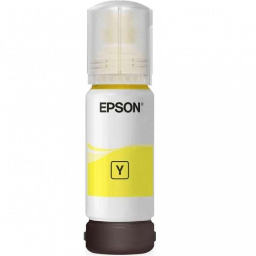 Чорнила EPSON жовті для L7160/L7180 L7160/L7180 Yellow