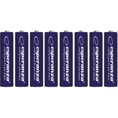 Батарейка ESPERANZA AA 8 шт EZB103 (AA x 8)
