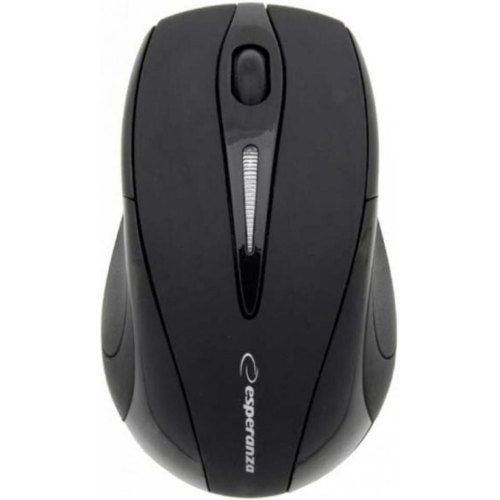 Мишка бездротова, ESPERANZA EM101K Black