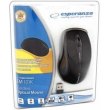 Мишка бездротова, ESPERANZA EM101K Black