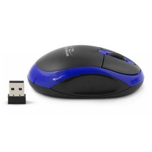 Мишка бездротова, ESPERANZA TM116B Black-blu