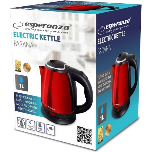 Електрочайник Esperanza EKK128R