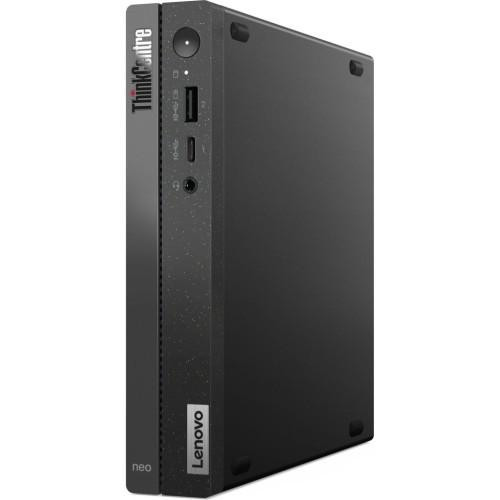 Персональний комп'ютер Lenovo Neo 50q Gen 4 i5-13420H/16/1TB SSD/Intel HD/W11P/KM/Black