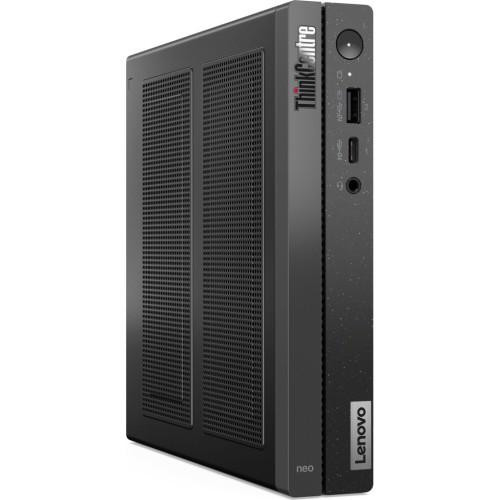 Персональний комп'ютер Lenovo Neo 50q Gen 4 i5-13420H/16/1TB SSD/Intel HD/W11P/KM/Black