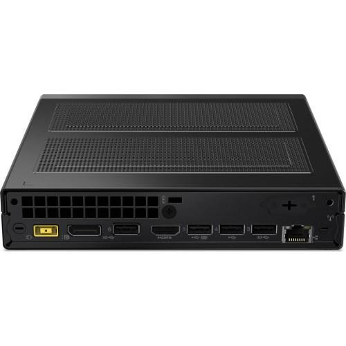 Персональний комп'ютер Lenovo Neo 50q Gen 4 i5-13420H/16/1TB SSD/Intel HD/W11P/KM/Black