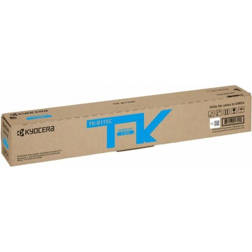Картридж KYOCERA 6K TK-8115C