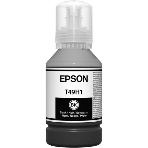 Картридж EPSON чорний 140 мл T3100X Black 140ml
