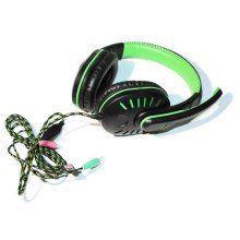 Гарнітура Esperanza EGH330G Green