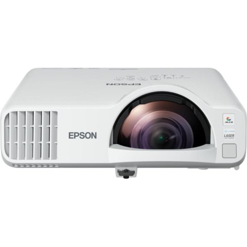Проектор EPSON EB-L210SF (LCD, Laser, FHD, 4000Лм, 25000 00:1, 0,45 - 0,61:1, 20/30, HDMI, USB, Wifi, 16W