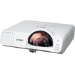 Проектор EPSON EB-L210SF (LCD, Laser, FHD, 4000Лм, 25000 00:1, 0,45 - 0,61:1, 20/30, HDMI, USB, Wifi, 16W