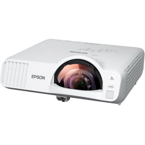 Проектор EPSON EB-L210SF (LCD, Laser, FHD, 4000Лм, 25000 00:1, 0,45 - 0,61:1, 20/30, HDMI, USB, Wifi, 16W