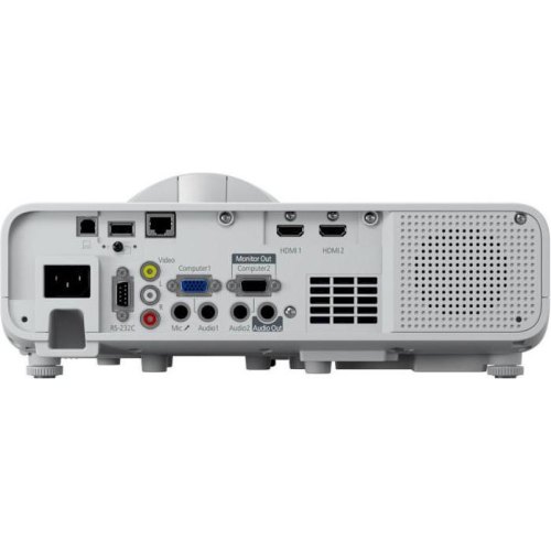 Проектор EPSON EB-L210SF (LCD, Laser, FHD, 4000Лм, 25000 00:1, 0,45 - 0,61:1, 20/30, HDMI, USB, Wifi, 16W