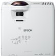 Проектор EPSON EB-L210SF (LCD, Laser, FHD, 4000Лм, 25000 00:1, 0,45 - 0,61:1, 20/30, HDMI, USB, Wifi, 16W