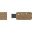 USB Flash Goodram 16GB UME3 ECO FRIENDLY USB 3. 2 Gen 1 UME3-0160EFR11