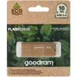 USB Flash Goodram 16GB UME3 ECO FRIENDLY USB 3. 2 Gen 1 UME3-0160EFR11