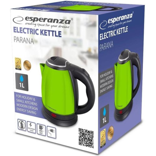 Електрочайник Esperanza EKK128G