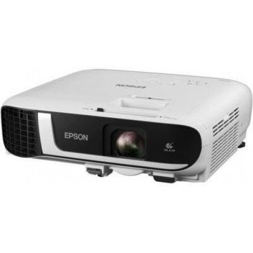 Проектор EPSON(4000 ANSILm,1920x1080(16:9), 16000:1,  12000hrs,2x HDMI,1.6x Zoom,16W Speaker